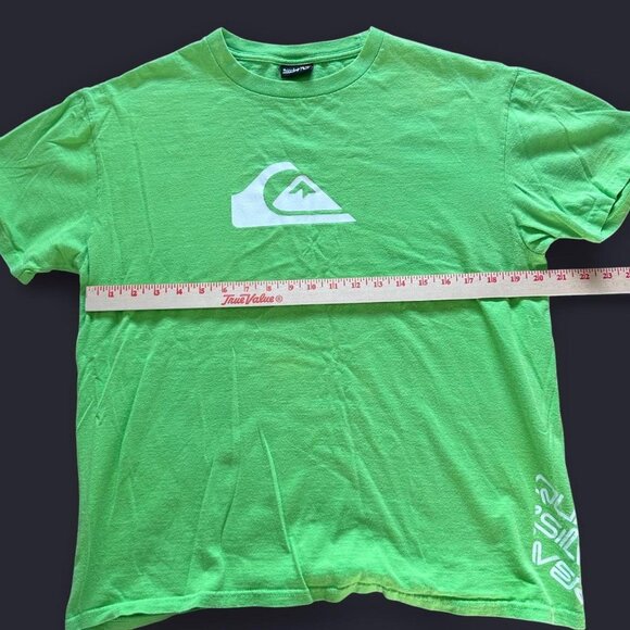 Green Vintage Quilsilver t-shirt - Picture 4 of 5